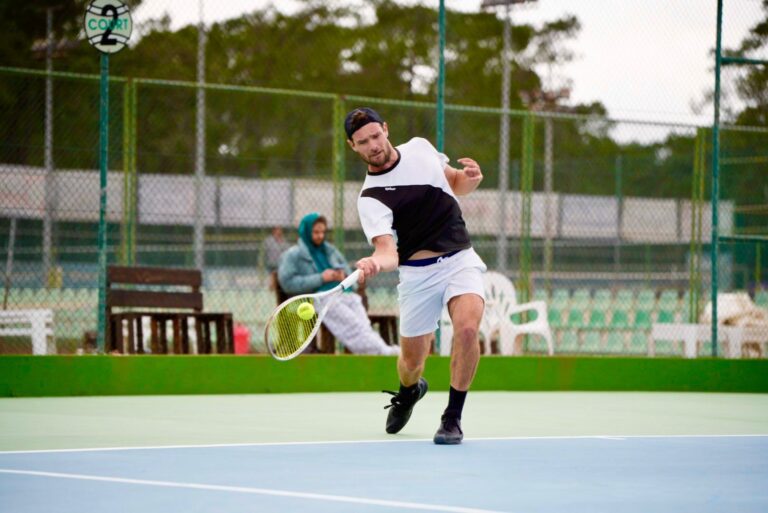 Cação, Rocha e Pereira juntam-se a Elias nos ‘oitavos’ em Vila Real de Santo António