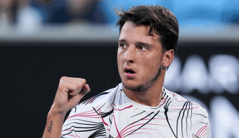 Darderi conquista quinto título da carreira em Santiago do Chile