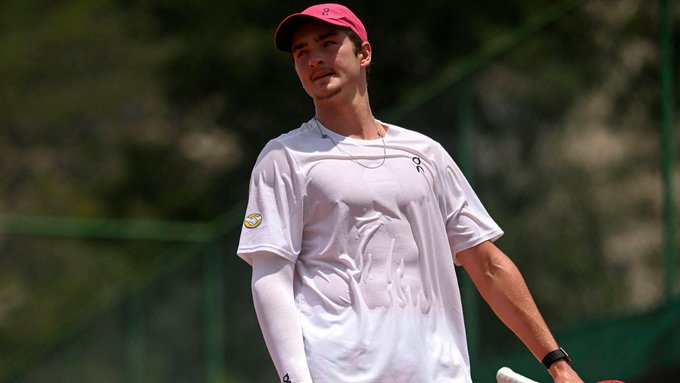 João Fonseca revela qual foi o seu campeão favorito na história do Argentina Open