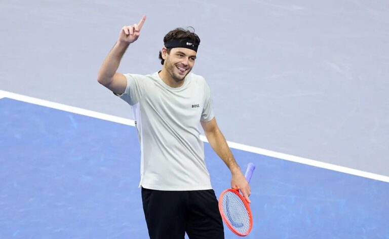 Fritz seca Cilic em Dallas a caminho da 20.ª final da carreira