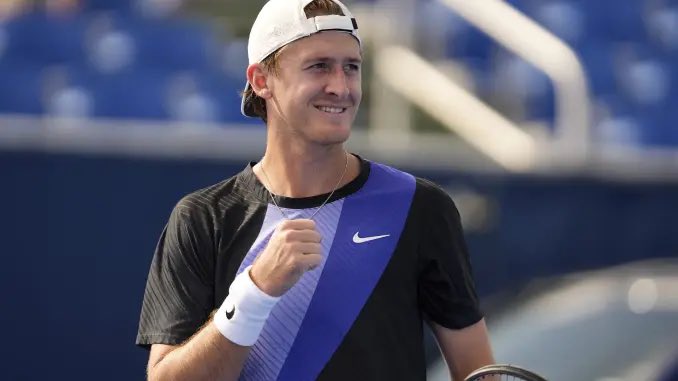 Korda alcança grande vitória frente a Ruud e marca duelo com Cobolli nas ‘meias’ em Delray Beach