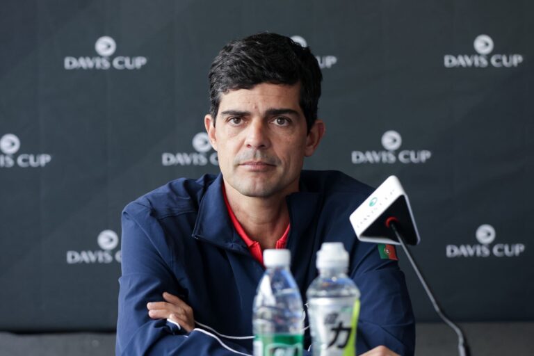Rui Machado após a derrota portuguesa na China: «Realmente não foi o resultado que esperávamos»