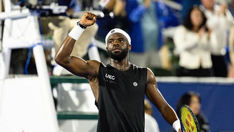 Tiafoe e Tien resistem a batalhas e marcam duelo nos ‘quartos’ em Delray Beach