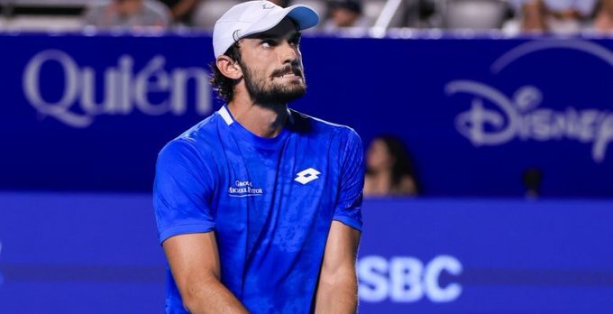 Vacherot brilha em Acapulco e estreia-se no top 25: «Estou num grande momento»